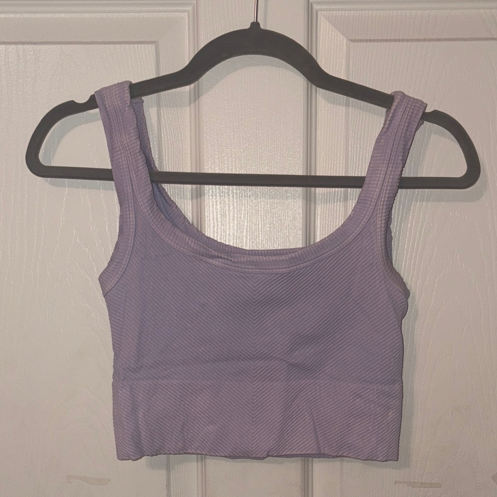Nikibiki Purple Tank Top